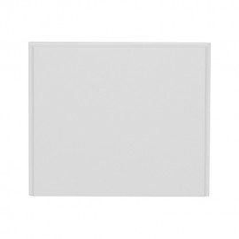 KOLO UNI-2 univerzální boční panel k vaně 70 cm, MDF bílý PWP2373000